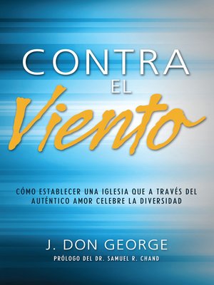 cover image of Contra el viento
